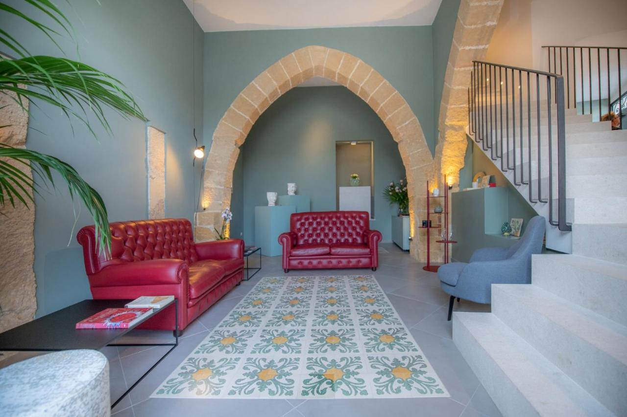Appartement Casa Angelina à Marsala Extérieur photo