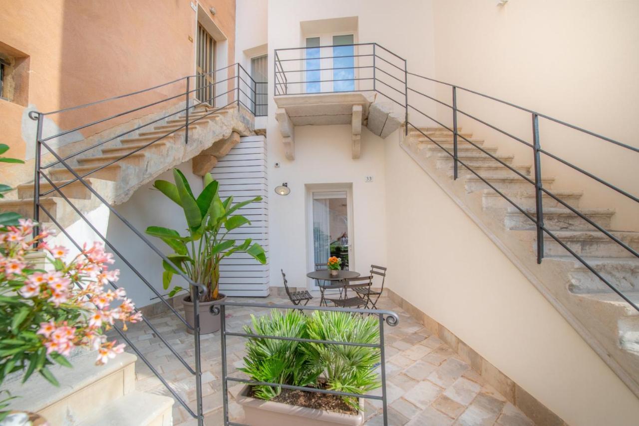 Appartement Casa Angelina à Marsala Extérieur photo