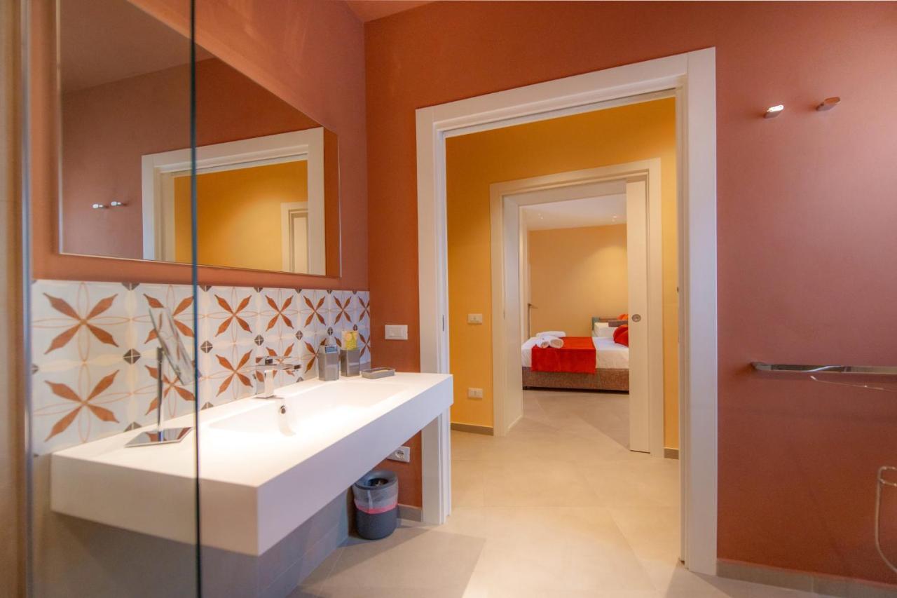 Appartement Casa Angelina à Marsala Extérieur photo
